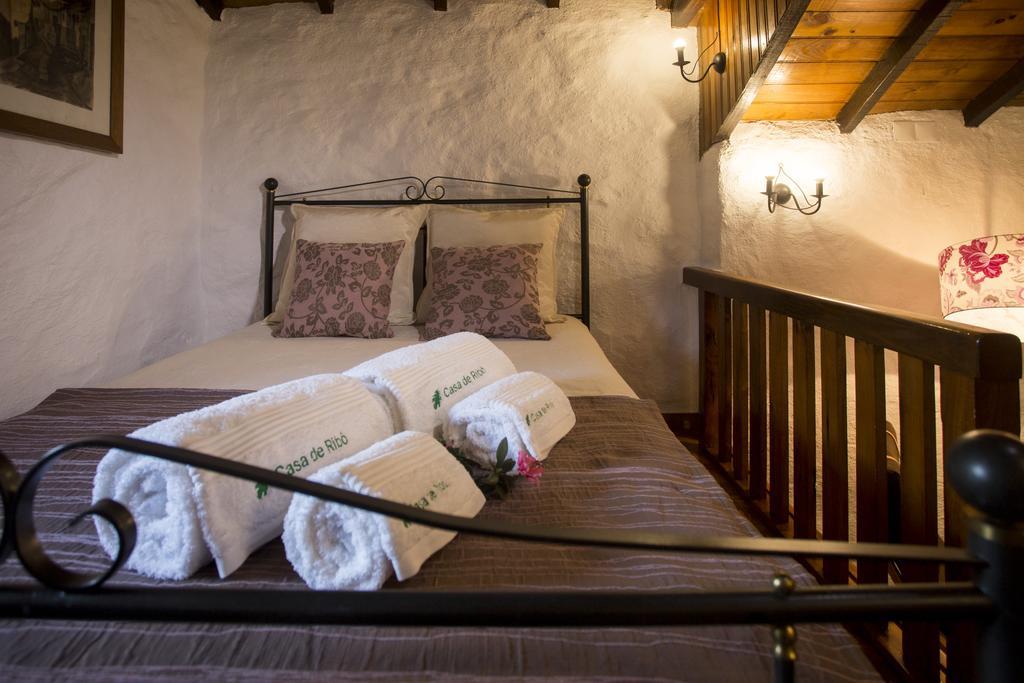 Villa Casa de Ribô à Soajo Chambre photo