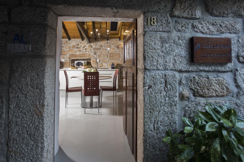 Villa Casa de Ribô à Soajo Chambre photo